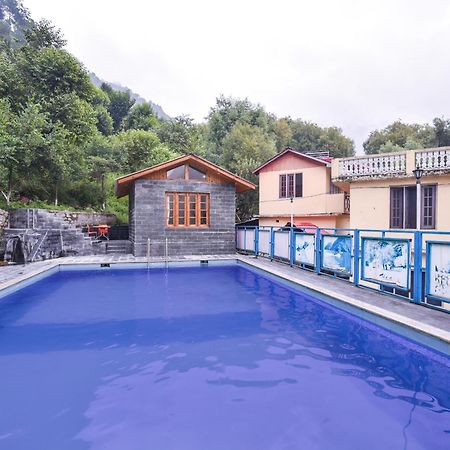 Pax Hotel Rock Villa Swimming Pool Available Dalhousie Bagian luar foto