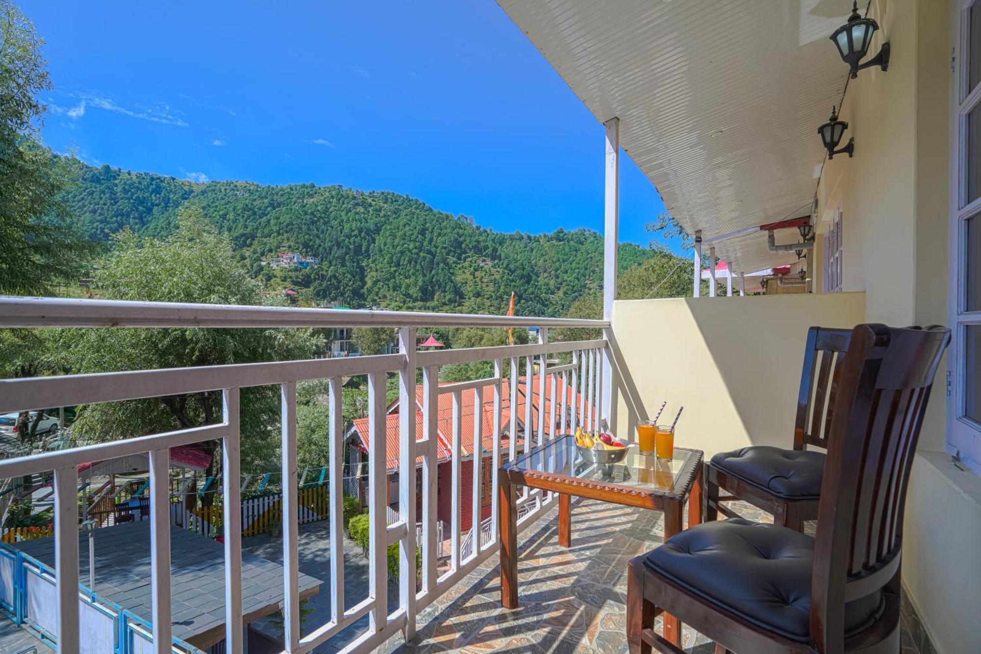 Pax Hotel Rock Villa Swimming Pool Available Dalhousie Bagian luar foto