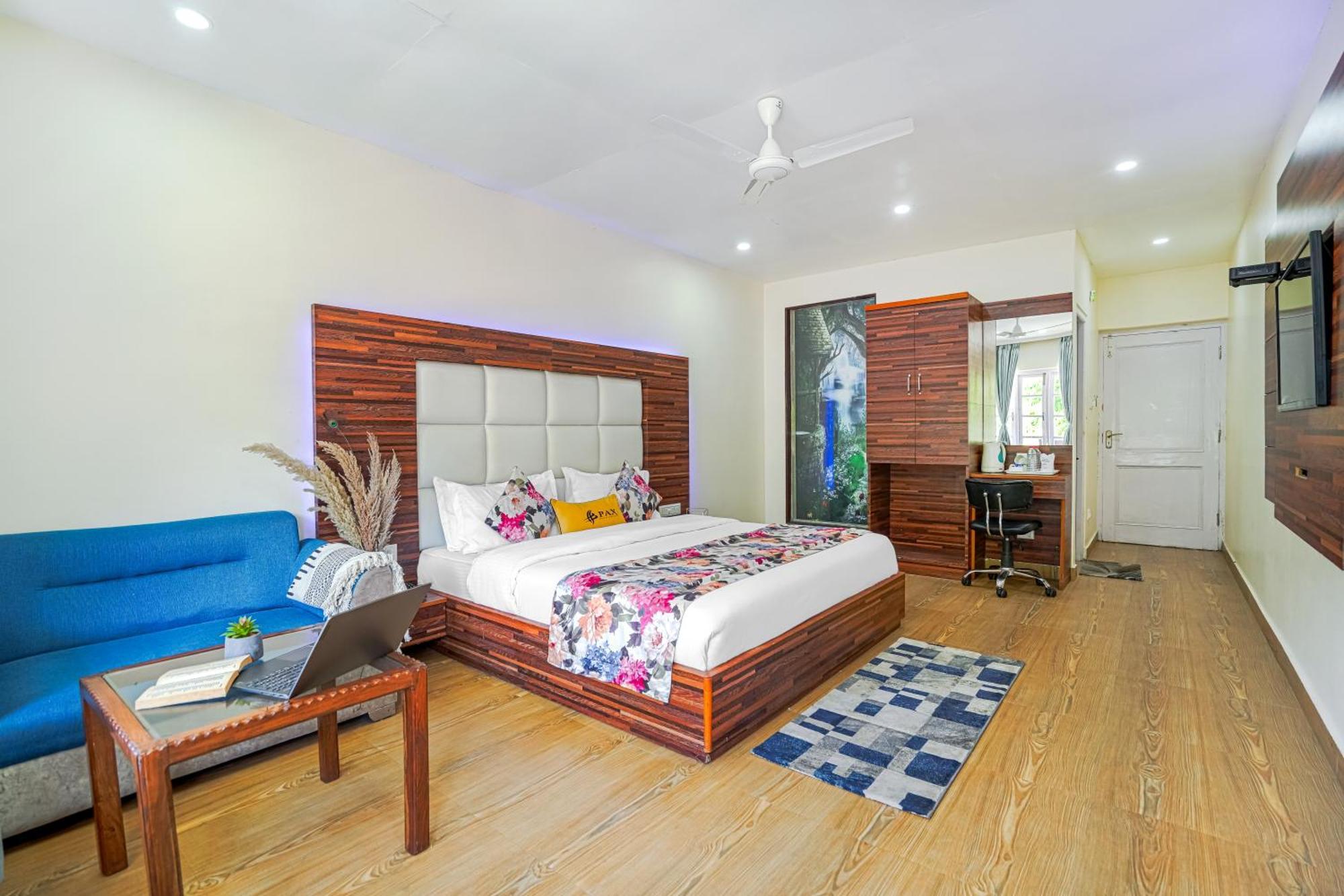 Pax Hotel Rock Villa Swimming Pool Available Dalhousie Bagian luar foto