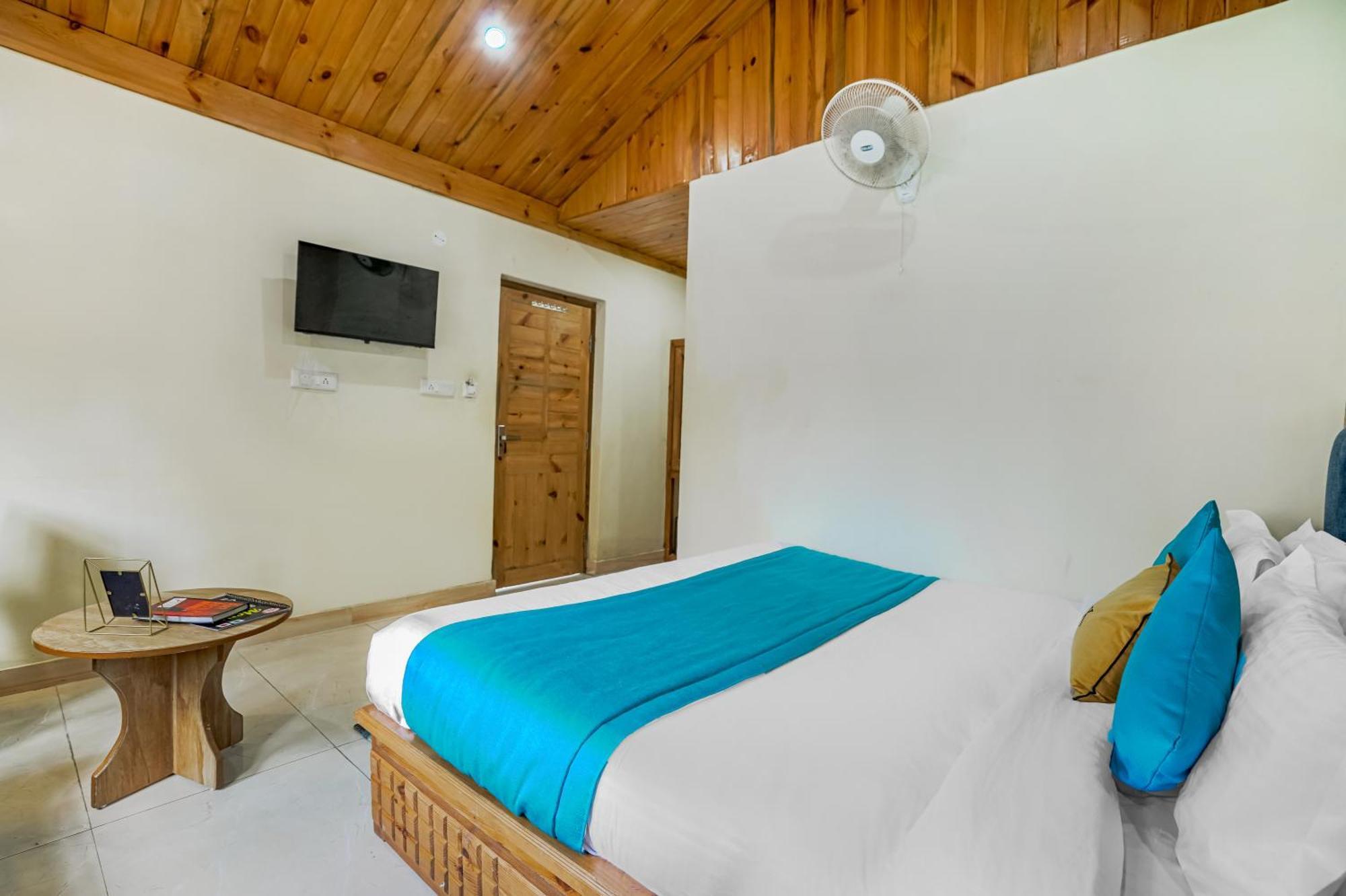 Pax Hotel Rock Villa Swimming Pool Available Dalhousie Bagian luar foto