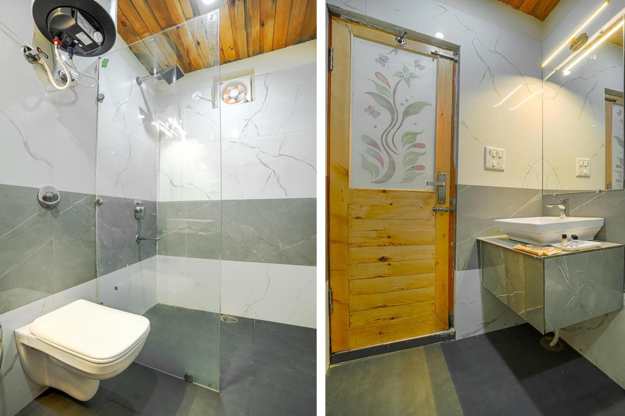 Pax Hotel Rock Villa Swimming Pool Available Dalhousie Bagian luar foto